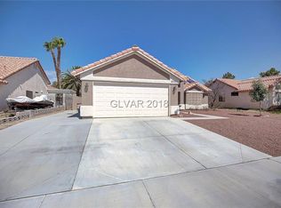 5001 Deep Forest Dr, Las Vegas, NV 89130