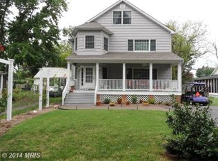 525 Lossing Ave, Colonial Beach, VA 22443