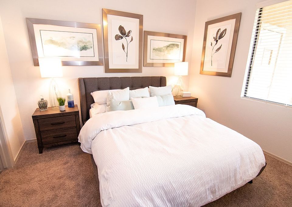 Luxurious spacious floor plans with Premium Finishes
