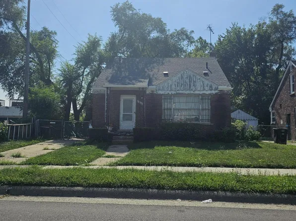 19127 Fielding St, Detroit, MI 48219