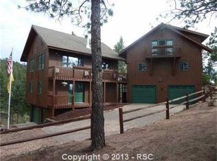 24 Ponderosa Cir, Woodland Park, CO 80863