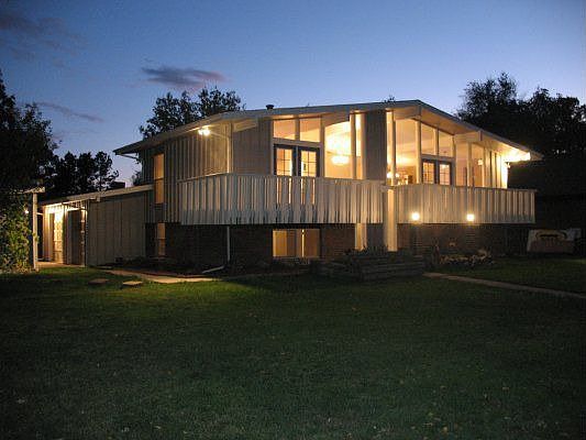Exterior Front Night