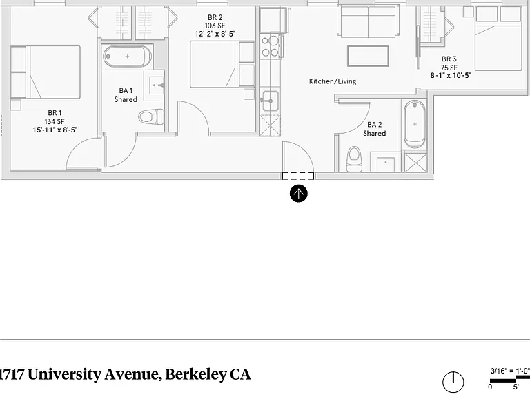 Bosco 1717 University Ave — Photo 109