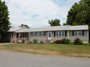 22 Hopkins Dr, Whitman, MA 02382