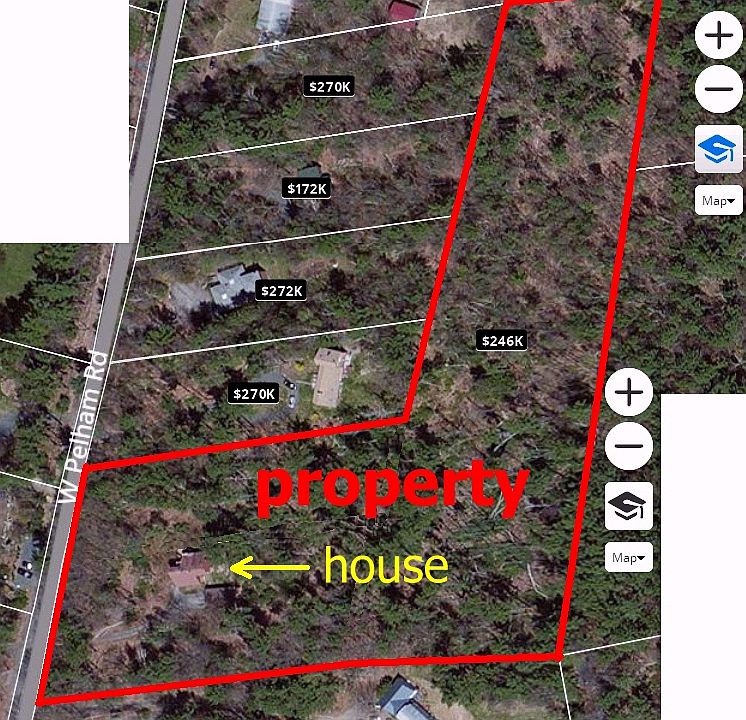 2nd image of 102 W Pelham Rd