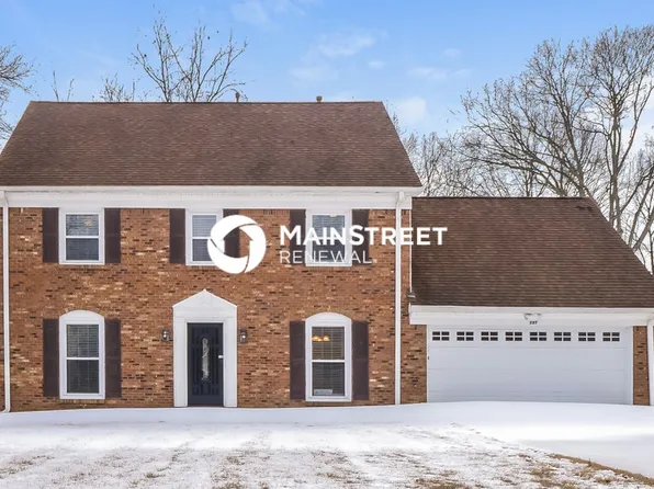 207 E Pecan Valley St, Collierville, TN 38017