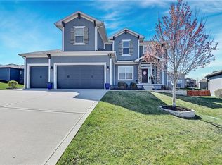 1209 Cothran Ct, Raymore, MO 64083