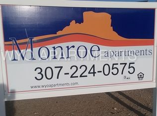 155 Monroe Ave APT D, Green River, WY 82935