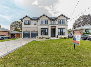 94 Vista Blvd, Mississauga, ON L5M 1V9