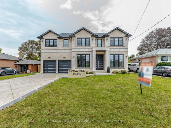 94 Vista Blvd, Mississauga, ON L5M 1V9