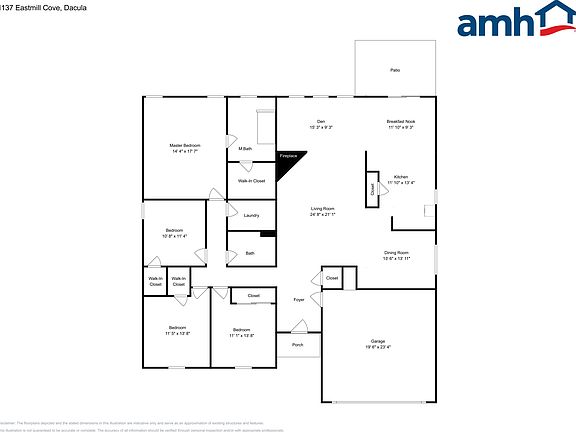 2nd image of 1137 Eastmill Cv