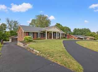 115 Brown Dr, Harrodsburg, KY 40330