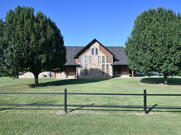 48 Highway, Clarita, OK 74535