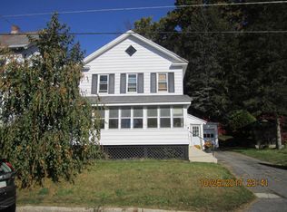 125 Liberty St, North Adams, MA 01247