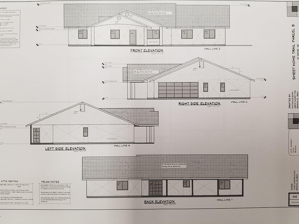 2nd image of 0 S Manzanita Pl #D