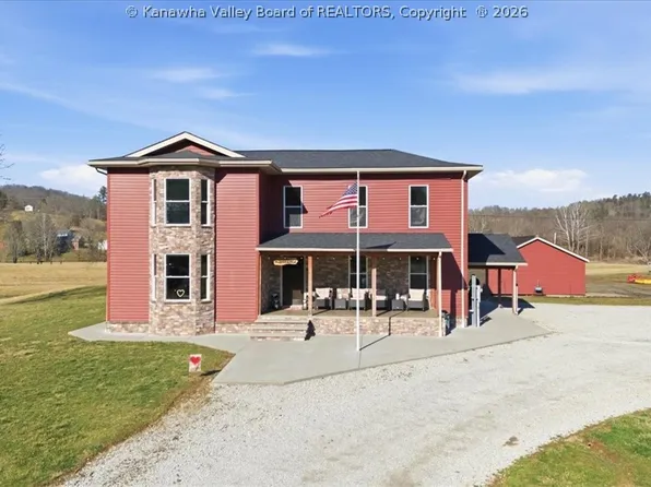 6800 Parkersburg Rd, Sandyville, WV 25275