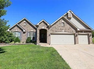 1337 Birch Meadow Dr, High Ridge, MO 63049