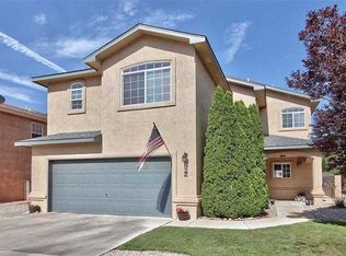 8615 Coppell Ct NE, Albuquerque, NM 87113