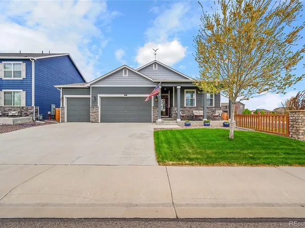 1570 Clarendon Drive, Windsor, CO 80550