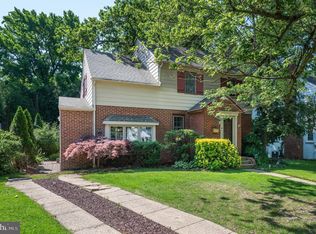 416 Copley Rd, Haddonfield, NJ 08033