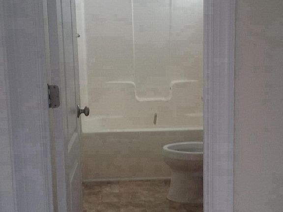 Second full bathroom