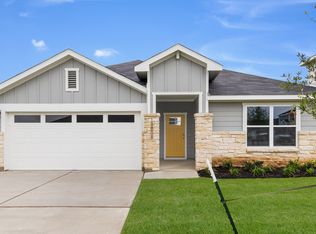 18028 Blazing Ranch Ln, Manor, TX 78653