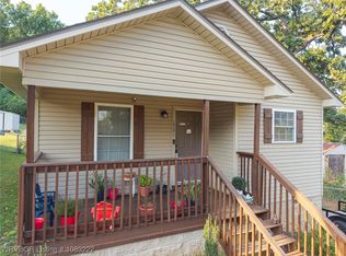1721 S Z St, Fort Smith, AR 72901