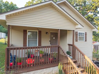 1721 S Z St, Fort Smith, AR, 72901