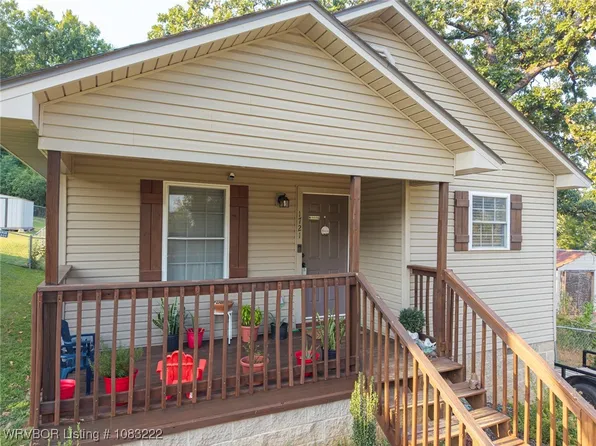 1721 S Z St, Fort Smith, AR 72901