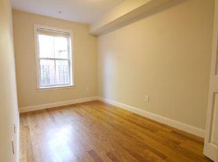 106 Hammond St #4, Roxbury Crossing, MA 02120