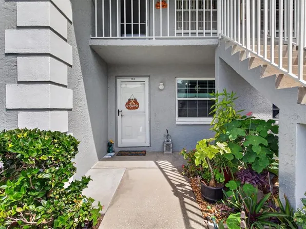 12125 SPARTAN WAY #104, HUDSON, FL 34667