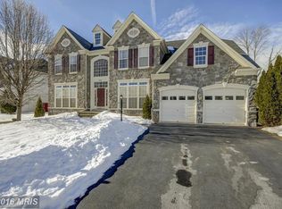 9508 Mark Twain Ct, Bristow, VA 20136