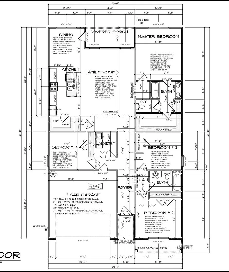 Home for Rent in Meridianville, AL! — Photo 3