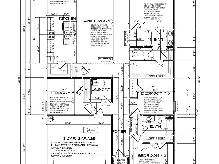 206 Cotton Bayou Dr — Photo 2