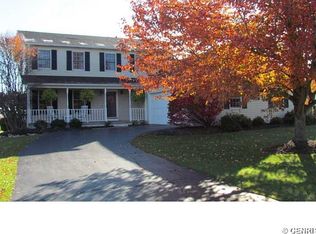 9005 Asbury Rd, Le Roy, NY 14482