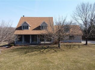 21605 N 1365 East Rd, Danville, IL 61834