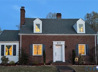 607 S Main St, Blackstone, VA 23824