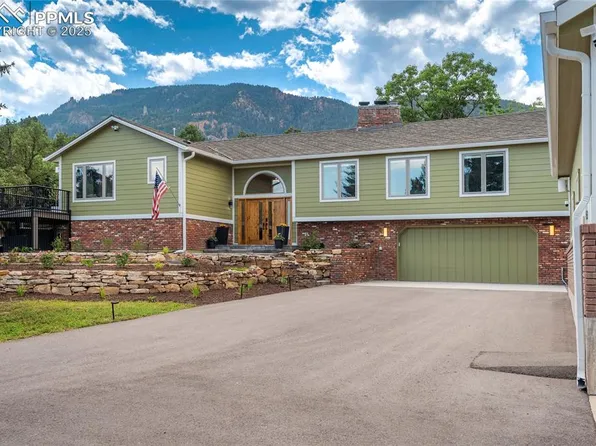 5 Penrose Blvd, Colorado Springs, CO 80906