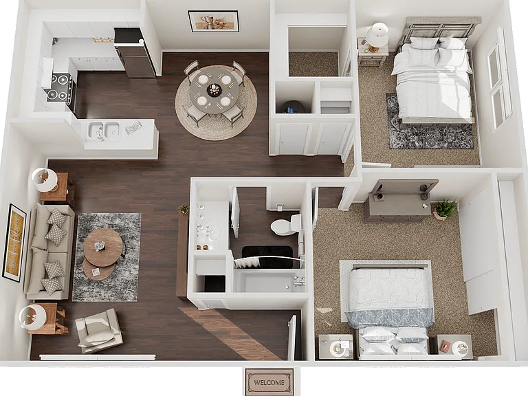 Oro Apartments — Photo 12