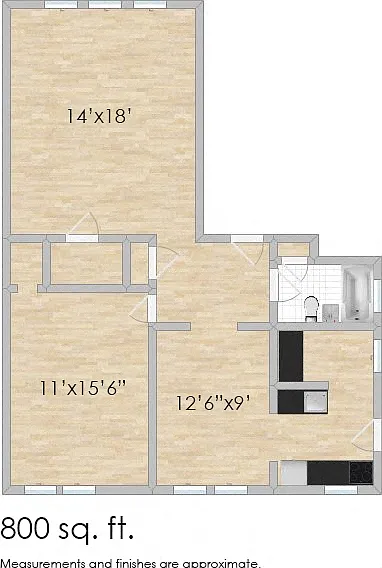 1412-1414 N. Austin Blvd. — Photo 18