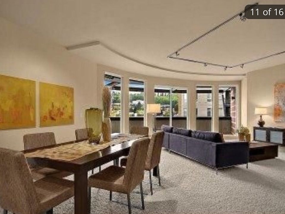 Living and Dining Area