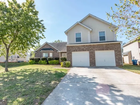 548 Gonzaga Cir, Hampton, GA 30228