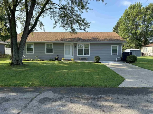 1755 E Wren Blvd, Albany, IN 47320