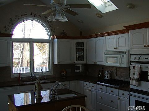 Chef's Kitchen