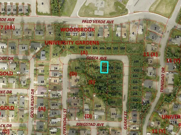 L124 Costa Ave, Fairbanks, AK 99709
