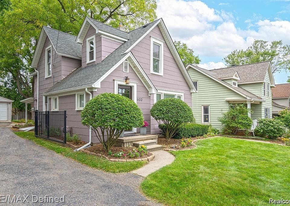 603 Ludlow Ave, Rochester, MI 48307 Zillow