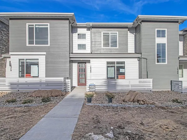 16345 Askins Loop, Parker, CO 80134