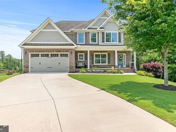 466 Sweet Apple Ln, Buford, GA 30518