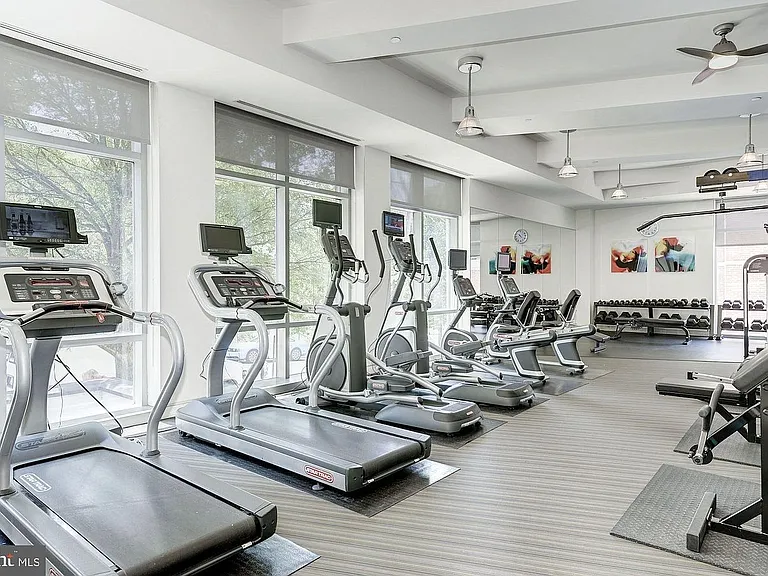 Fitness Room