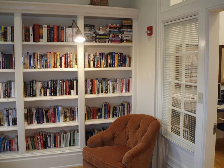 Book Shelf